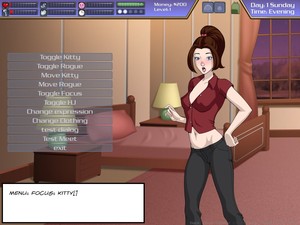 Porn game dating torrent