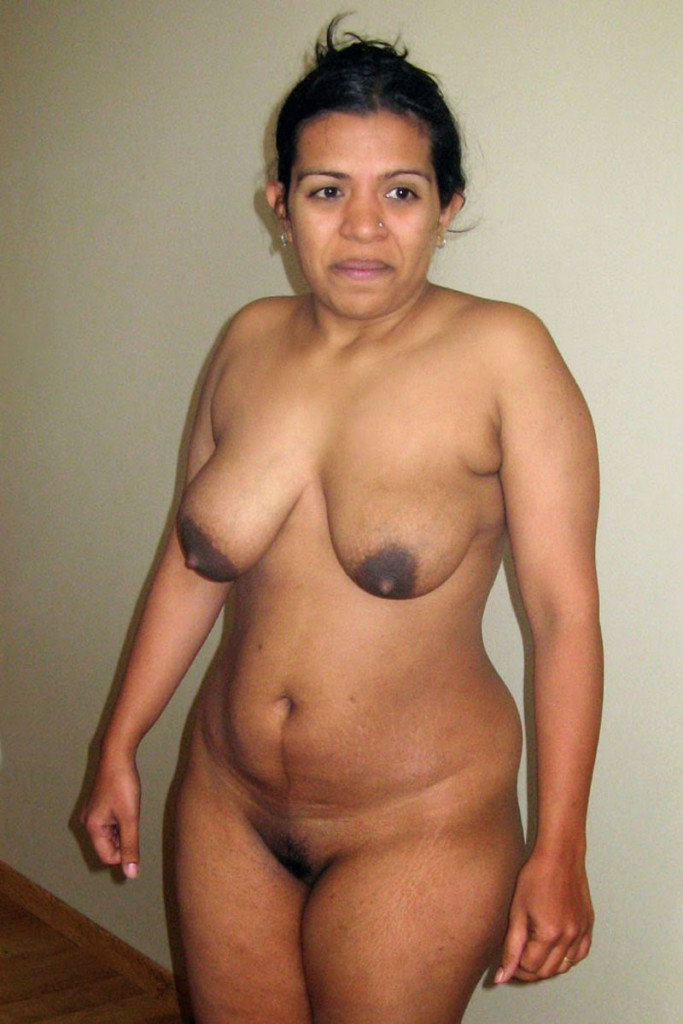 Indian fat aunties nude