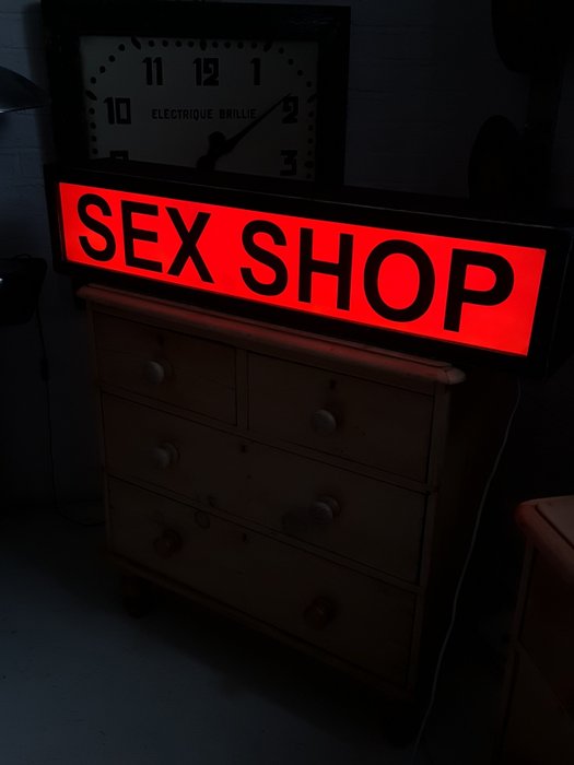 Sex shops buy now pay