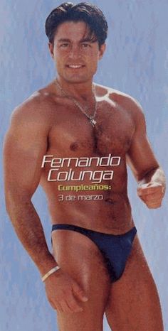 Fernando colunga naked free