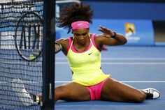 Serena upskirt venus williams