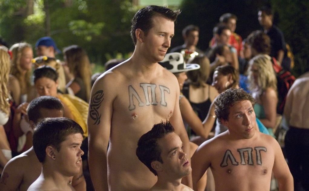 American pie presents the naked mile