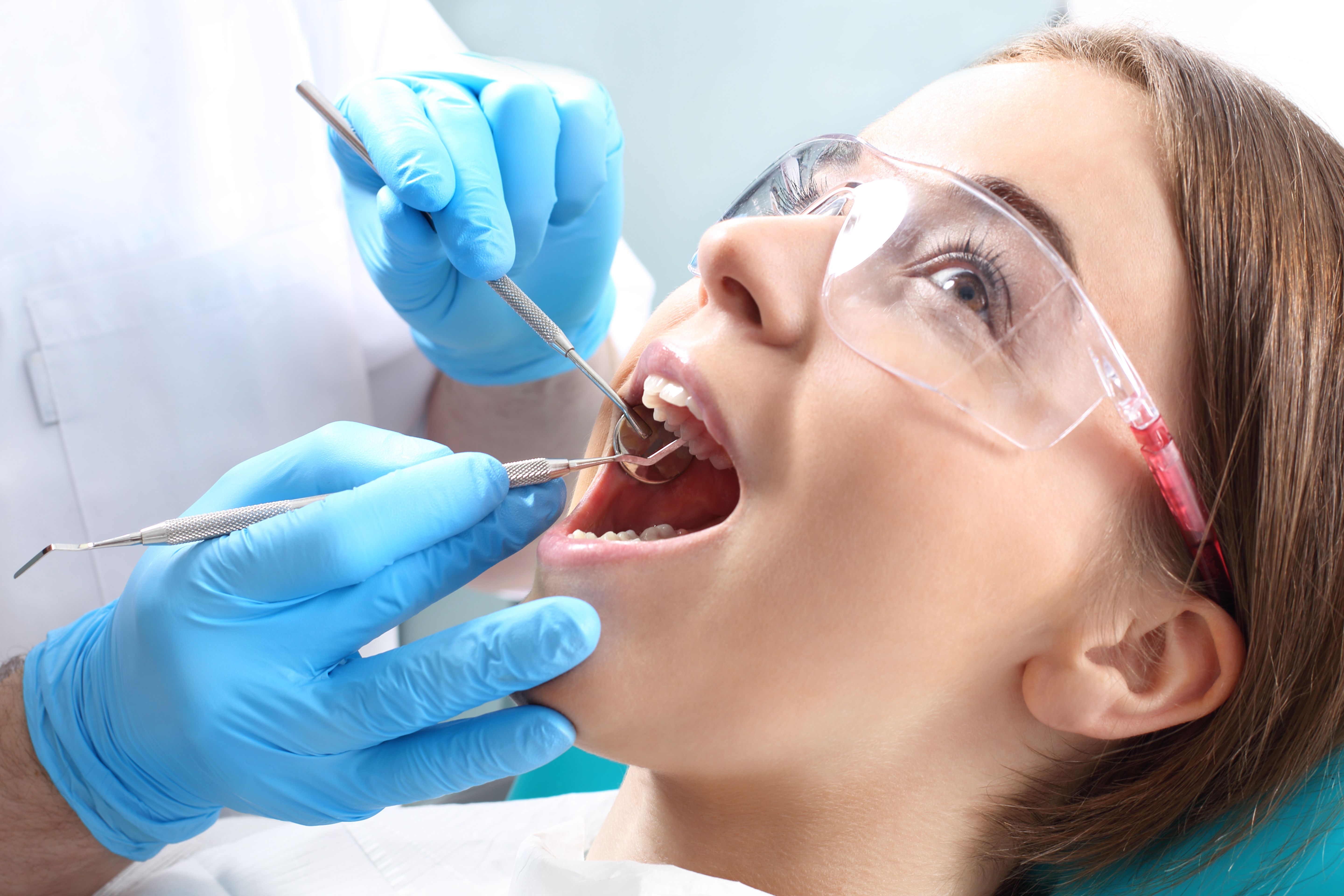 Dental care for teens