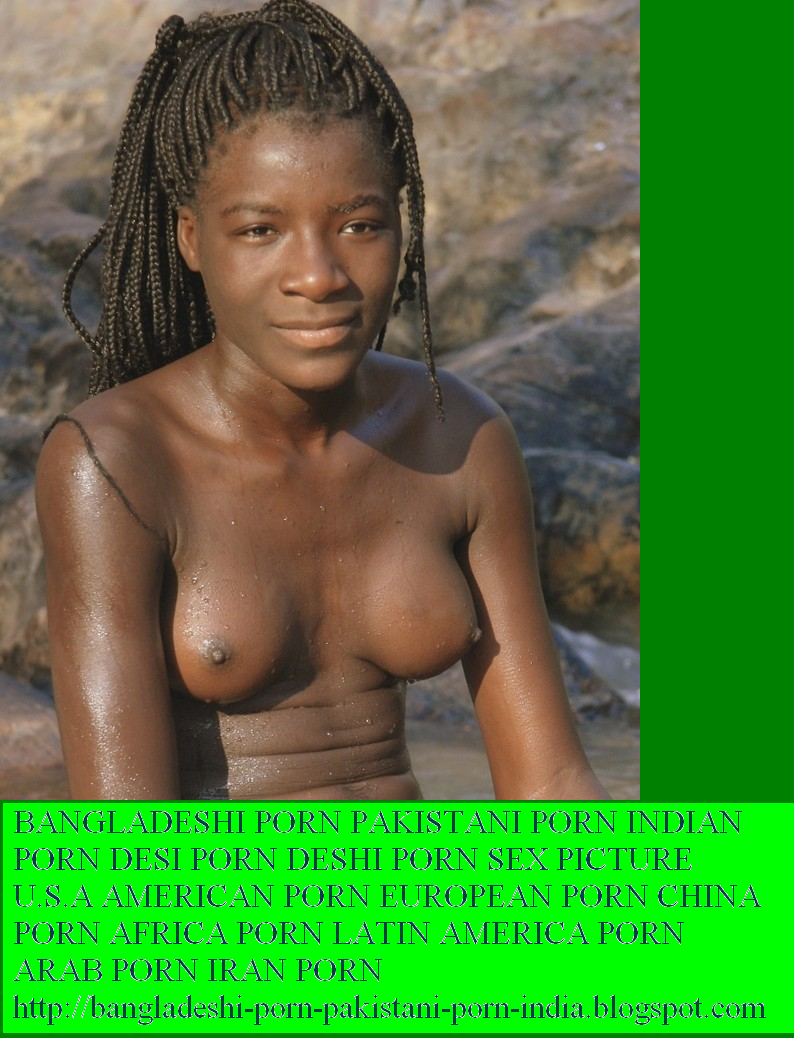Congolese mature naked woman