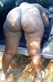 Mzansi naked big ass