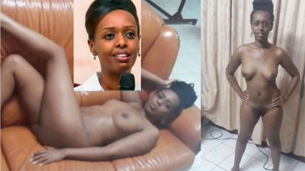 Rwandan girls that are naked