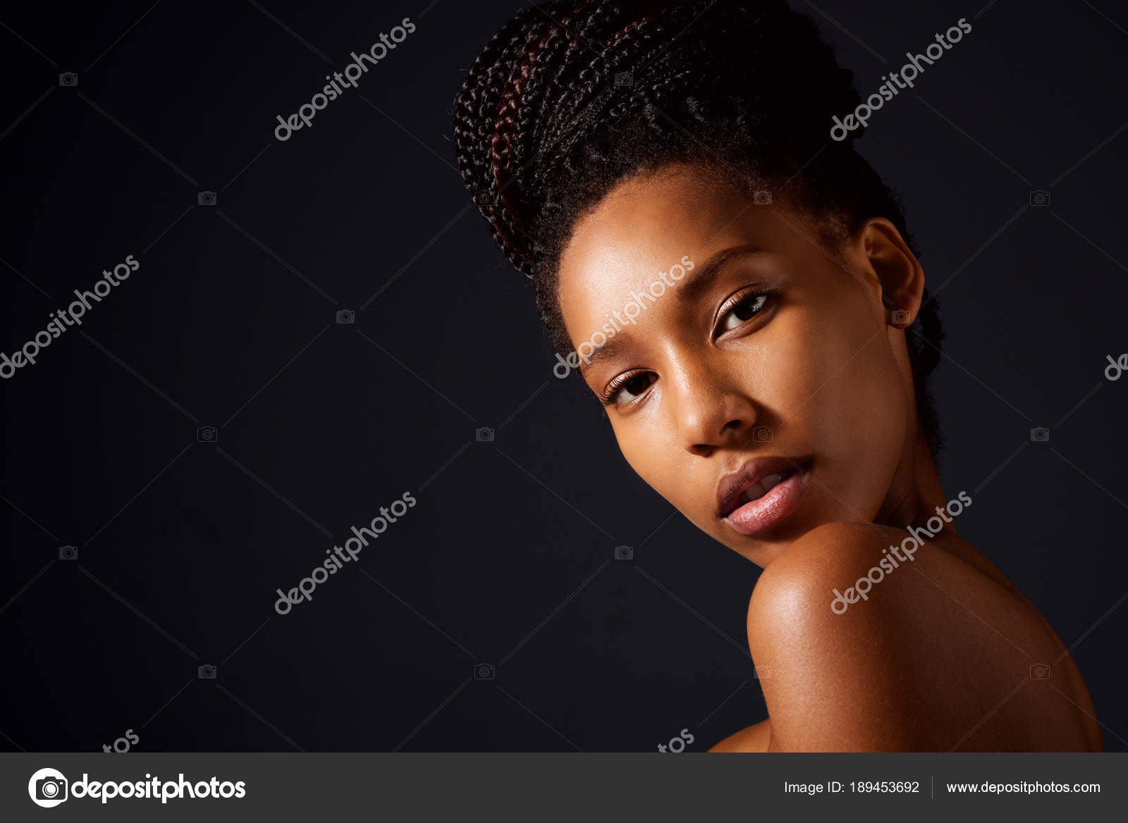 Download african woman naked