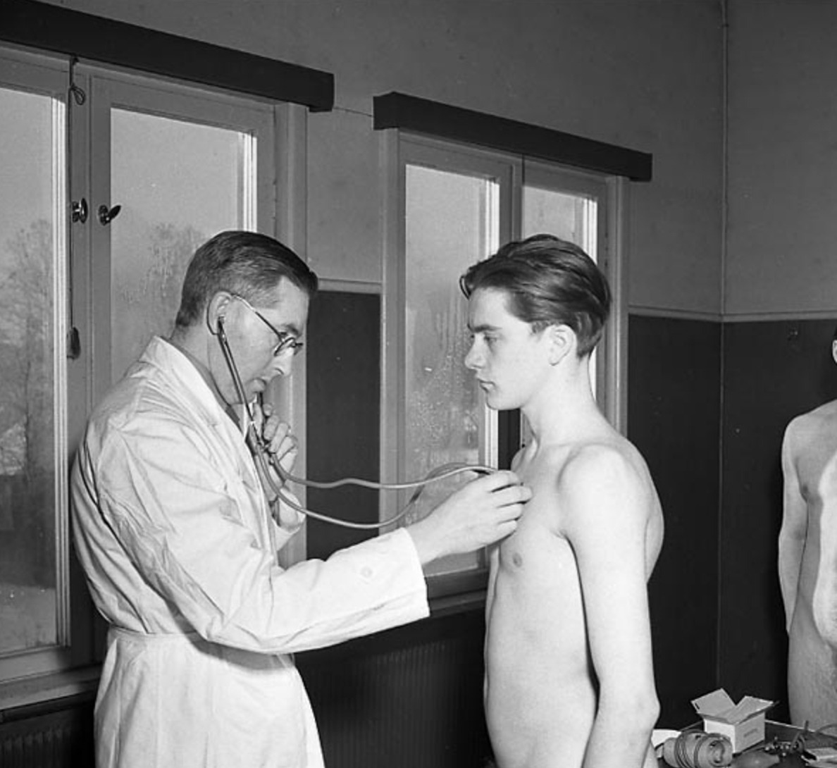 Tumblr women military naked boy examination