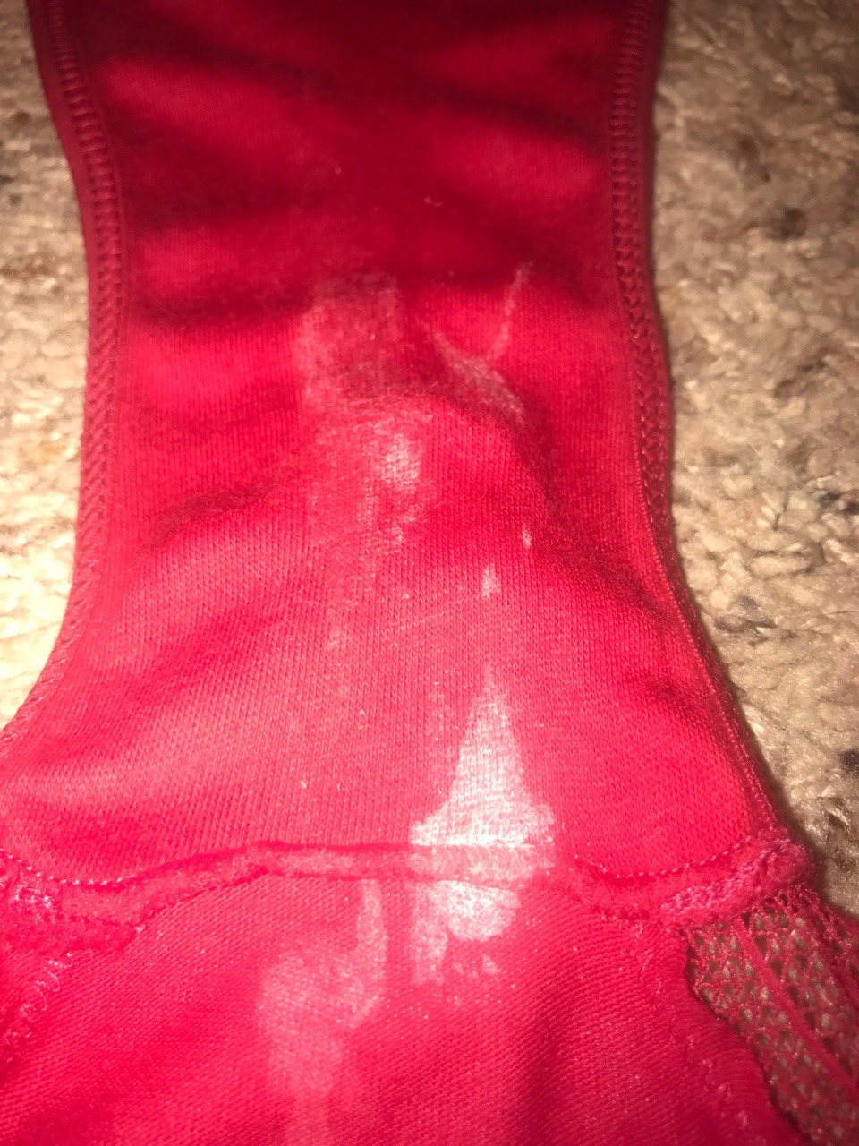 Tumblr dirty pads in panties