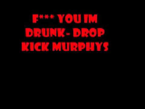 Fuck you i am drunk lyrics