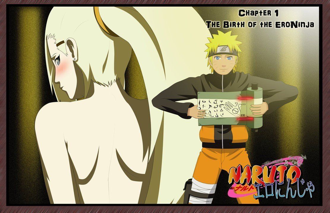 Naruto x ino naked comic