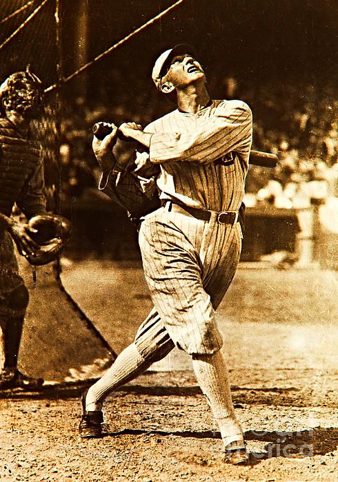 Vintage baseball photos shoeless joe jackson