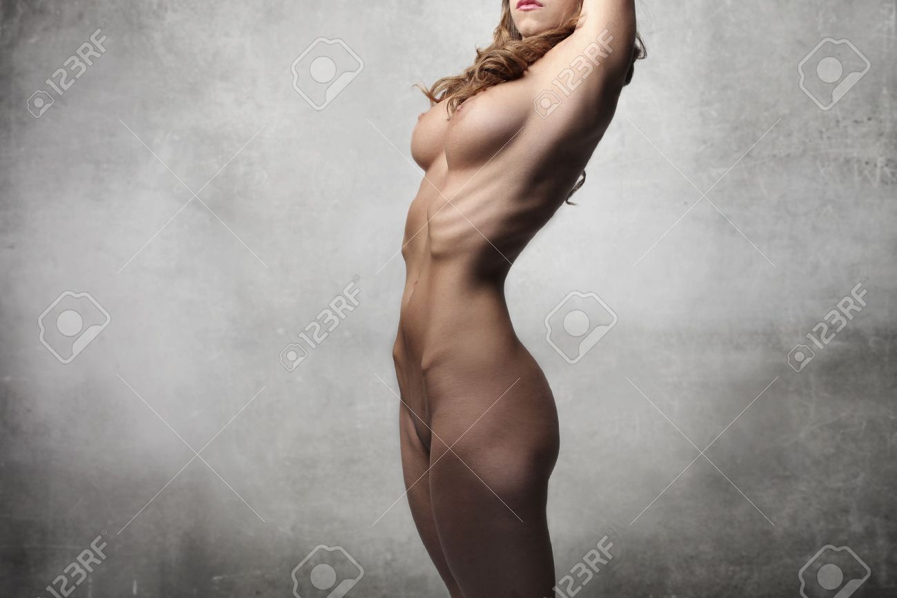 Pics naked woman full body