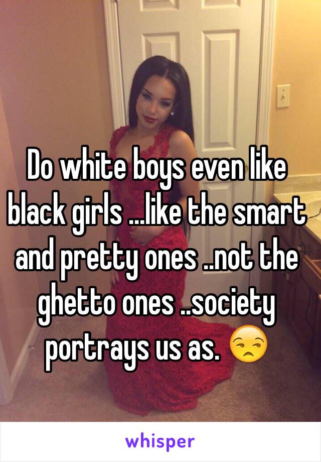 Girls ghetto black white