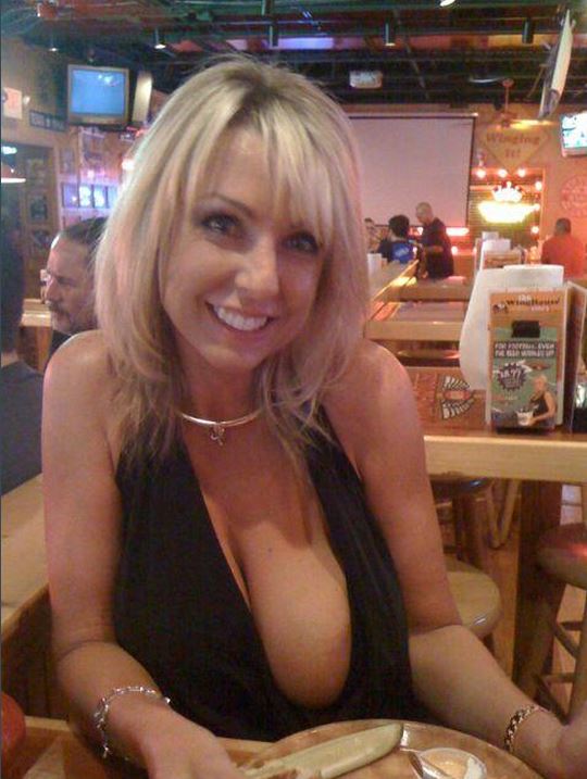 Mature real hot wife