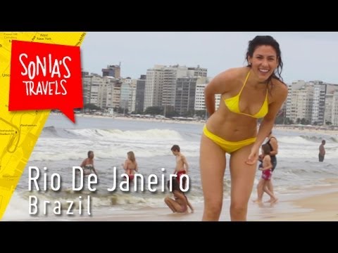 Brazil nude beach teen