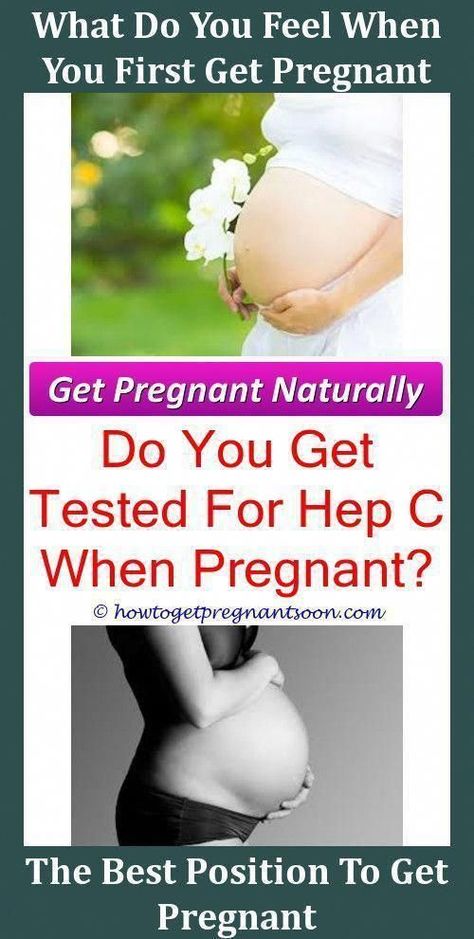 After how to naturally pregnancy prevent sex