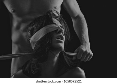 Erotic sex black white photography