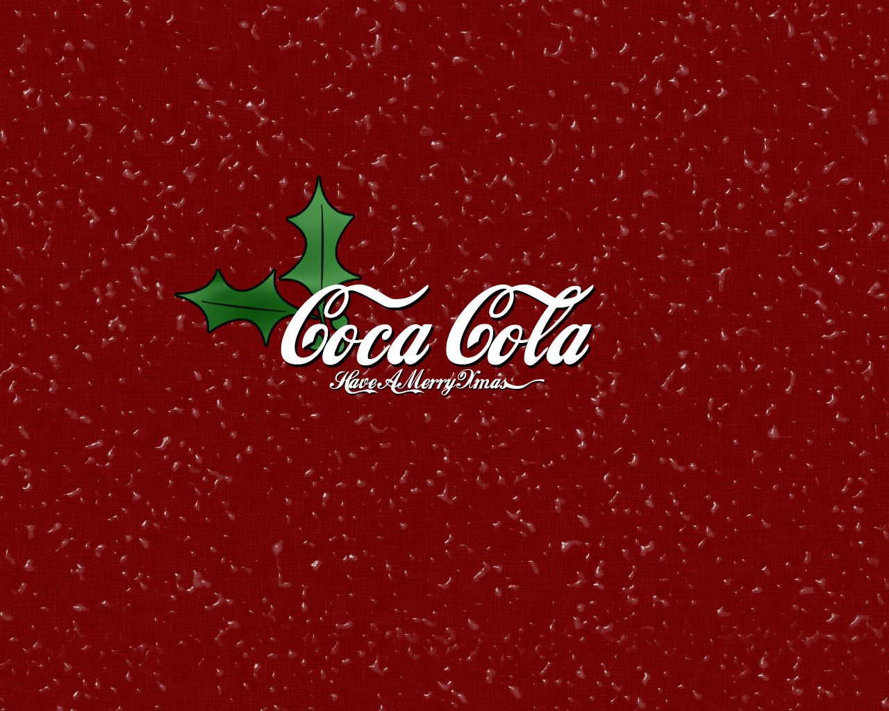 Wallpaper coca- cola free vintage