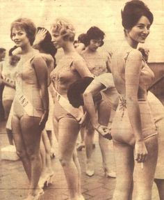 Nudist russian beauty pageants