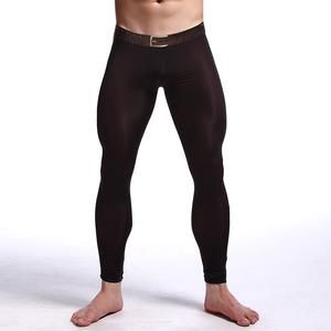 Men see through yoga pants