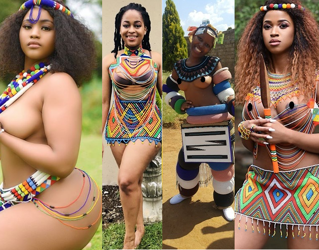 South africas most beautiful nude models
